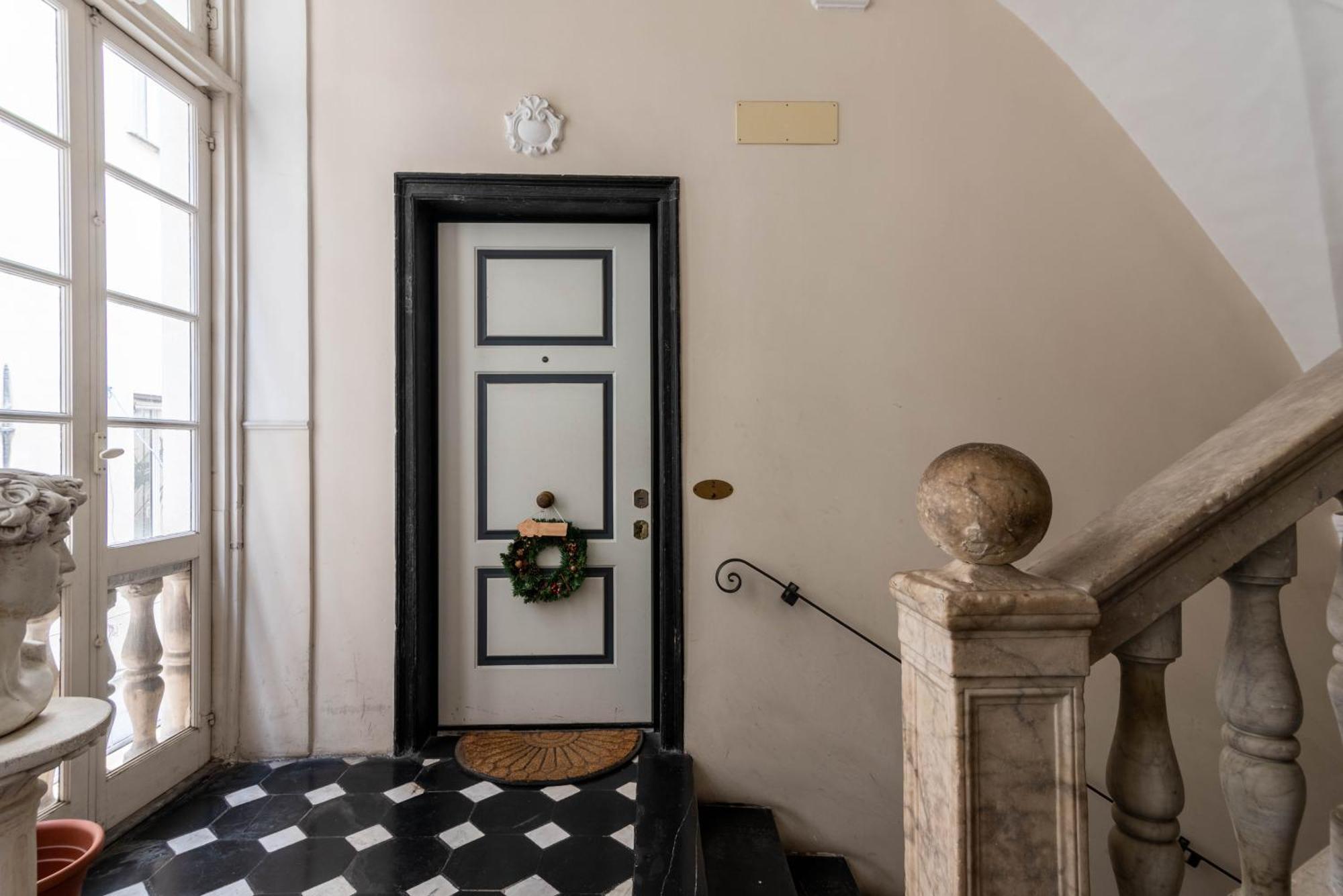 Casa Marina Nel Cuore Di Genova Esterno foto